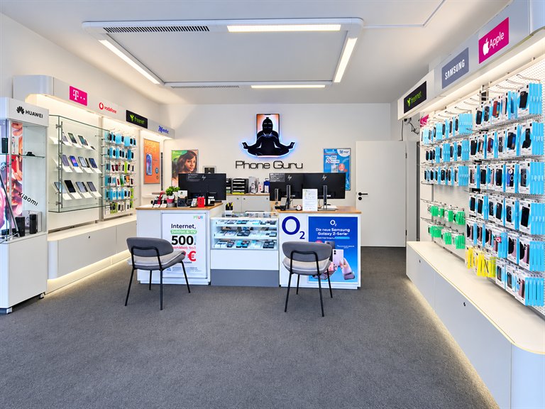 Phone Guru-Filiale in Pasing